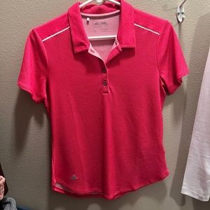Adidas golf polo